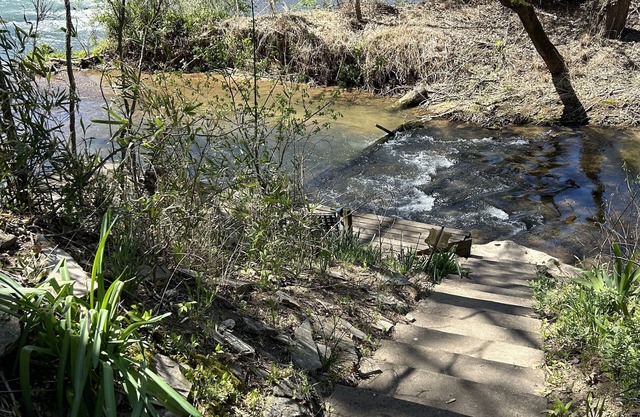 Spring River Waterfalls… ‘Your “Hearty” Home Away from Home’!