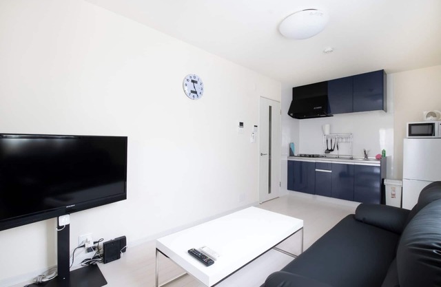 Great for consecutive stays with washing machine a - Imari Russo Room 101 / Imari Saga