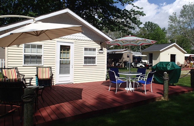 Great Get-a-way / sleeps 4