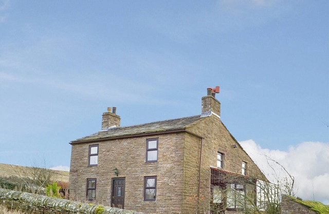 Hébergement 3 chambres à Garrigill, près d'Alston