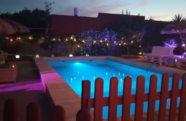 Grande maison de vacances à Pechina (Almería)