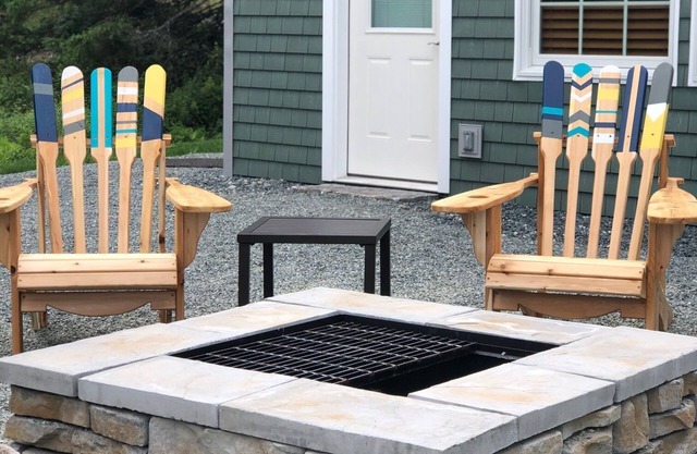 Nouvelle maison située près du parc national d'Acadia et de la péninsule Schoodic