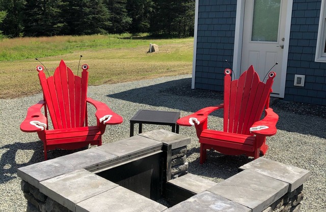 Nouvelle maison située près du parc national d'Acadia et de la péninsule Schoodic
