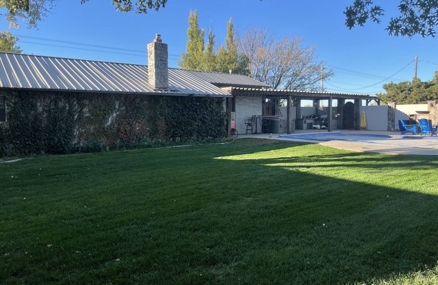 Great home in the country but close to everything