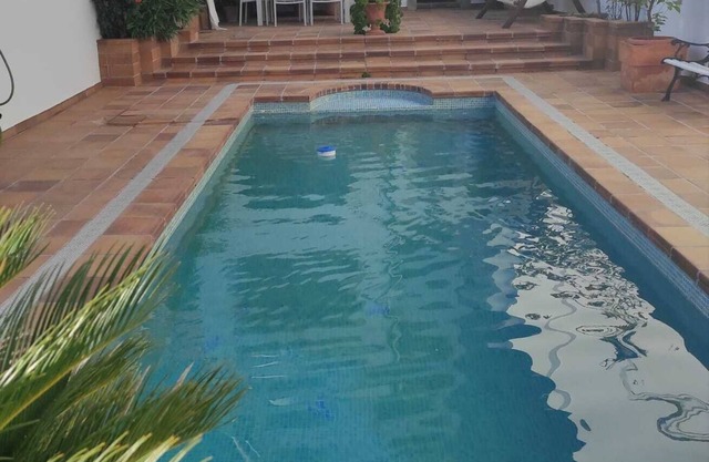 Great house with private pool and panoramic views