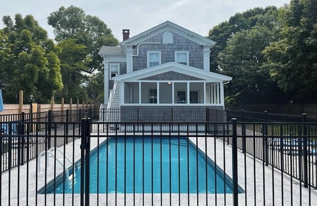 Great Large home on Falmouth Village Green with a Pool
