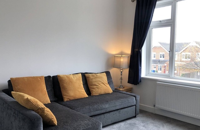 Appartement-Salle de bain privée séparée-Vue sur Rue-One bed apartment