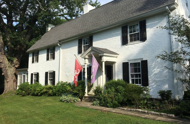 Excellent emplacement pour les visites universitaires / d'emménagement, week-end des parents, Merion Golf, Phila!
