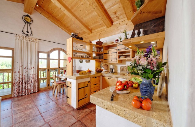 Grand loft avec 2 salles de bain