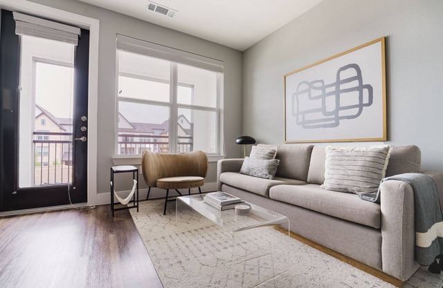 Great Lost Plains 1BR w/ Parking, Gym, Pool & W/D, by Blueground