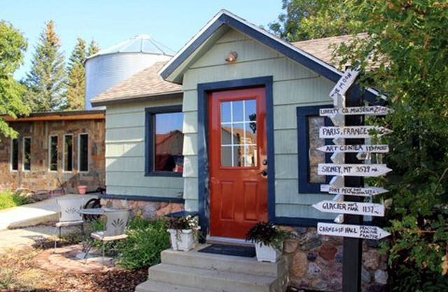 Le Grand Nord Bed & Breakfast