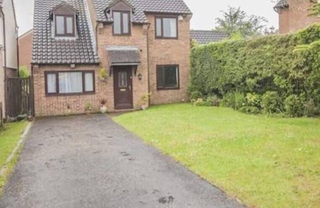 Great Oakley Corporate House Corby