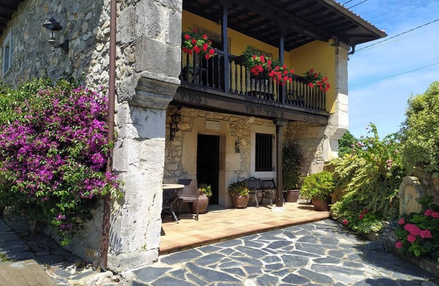 Great Pedroso de LLanes (Villahormes)