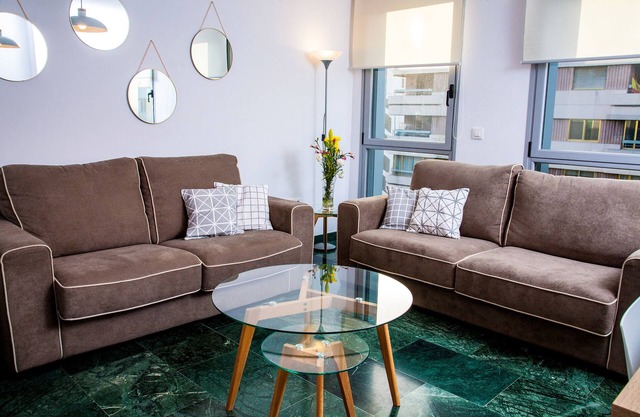 Grand penthouse dans le centre de Cordoue