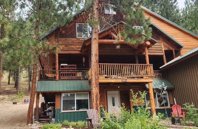 Majestic Mountain Cabin Retreat - lieu de repos confortable pour profiter