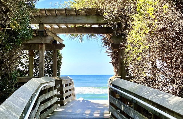 Magnifique condo Seagrove 30A près de la plage!