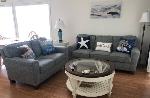 It's a great time to visit Family Tides. We have some great rates in April.