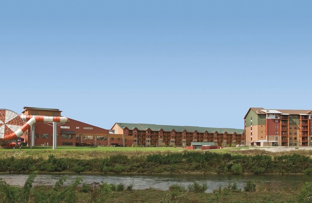 Great Smokies 1 BR: Adventure Park, Piscines Resort, Golf, Dollywood-6. 6 Mi. Un moyen