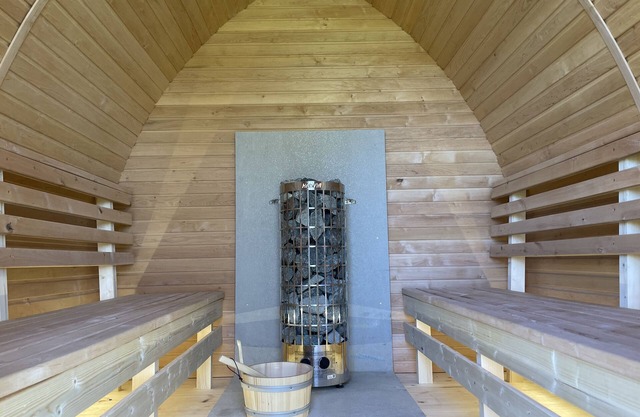 Grand espace à la campagne avec piscine