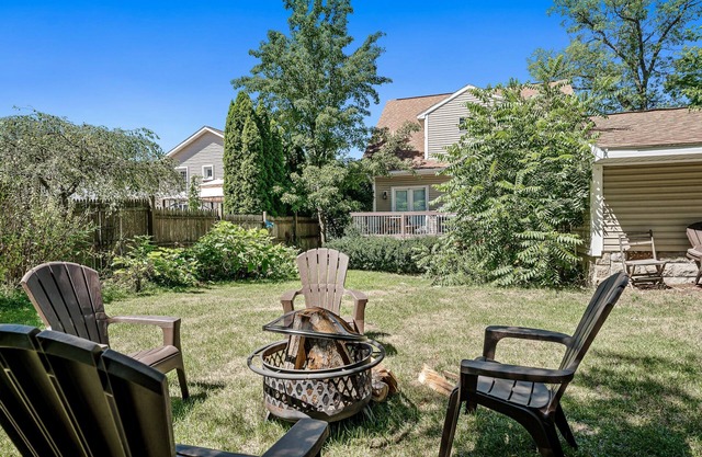 Great Spring Lake Vacation Rental