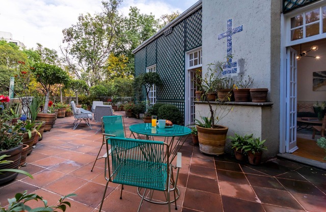 Great Terrace w/Park View Rio de Janeiro / 1-Bed