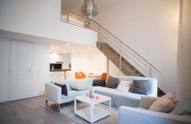 Great Trees Apartment