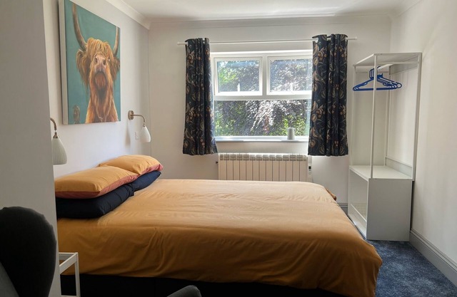 Great value serviced accommodation North Cornwall
