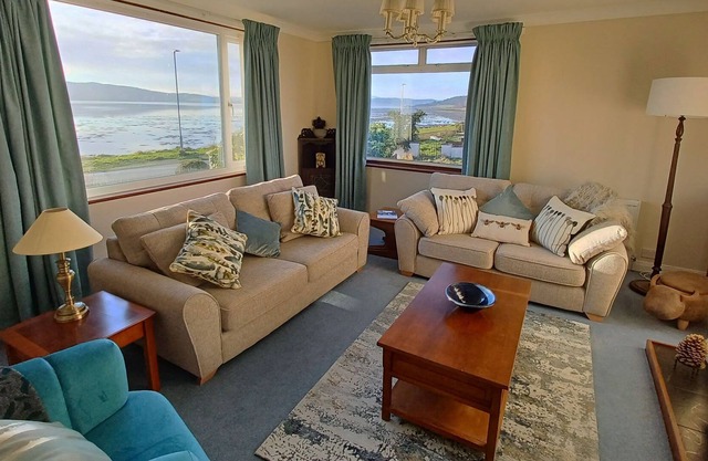 Great views of Beauly Firth and Inverness