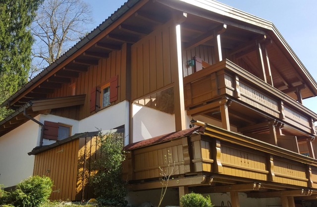 Chalet de vacances dans le Chiemgau pour 2 à 7 personnes