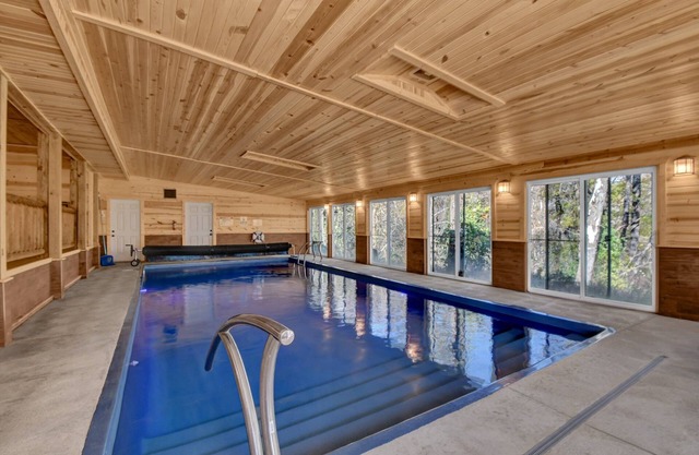 Green Acres Lodge avec sentier privé (10 minutes à Hocking Hills Trails)