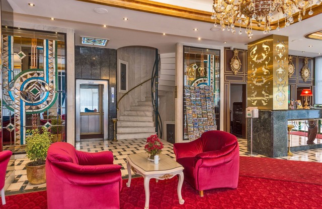 Green Anka Hotel