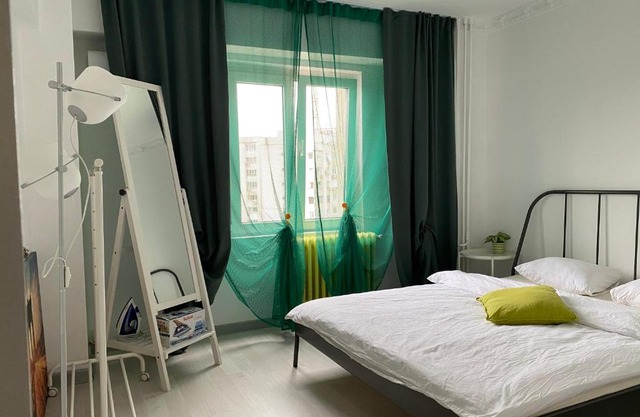 Green Apartment 41
