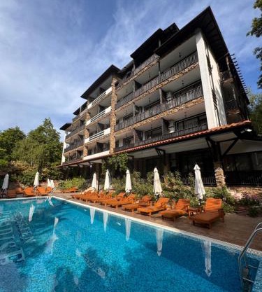 Green apartments
