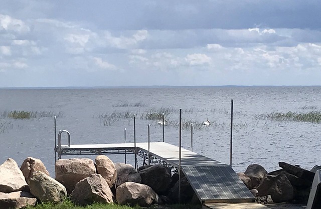 Green Bay Waterfront Cottage. Grande retraite d'été. 25 minutes de Lambeau Field