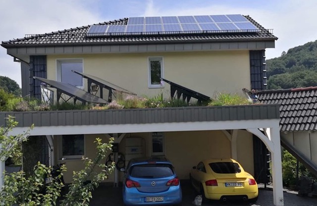 Appartement écologique à Herscheid-Kiesbert avec jardin