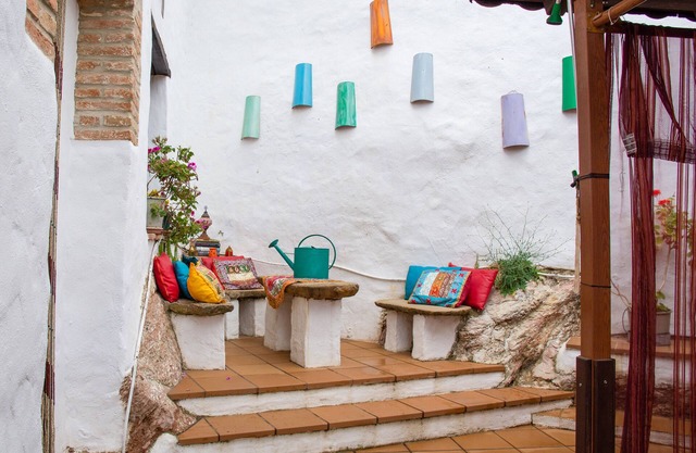 Green Door House pour 7 personnes