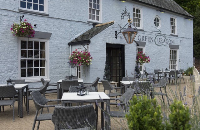 Green Dragon, Welton by Marston's Inns