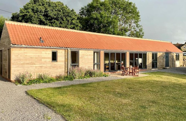 Green End Farm Cottages - The Sheep Shed