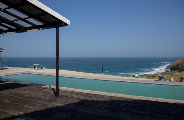 Green Fields Hotel, Coffee Bay