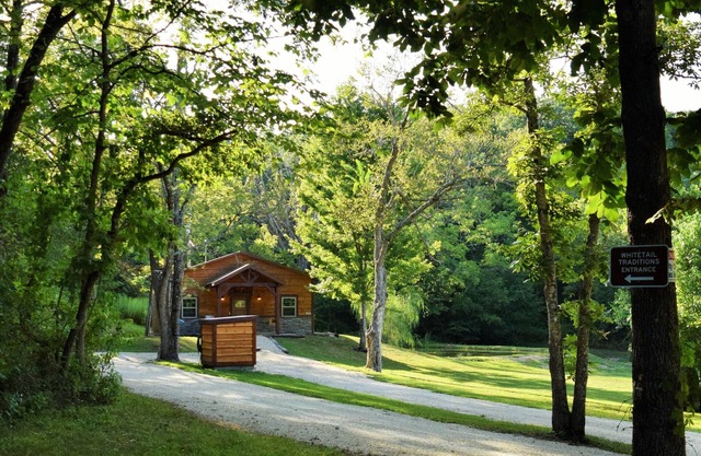LE GREEN HILL LODGE