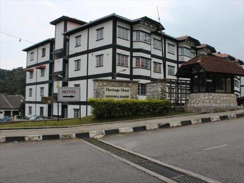 Green Hill Resort Tanah Rata 3R2B WiFi