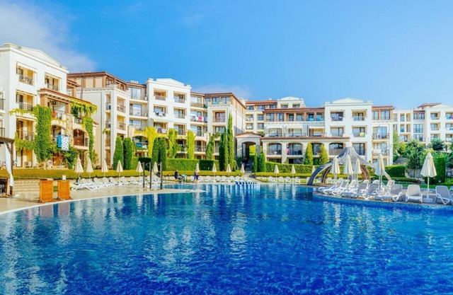 Green Life Antares Sozopol