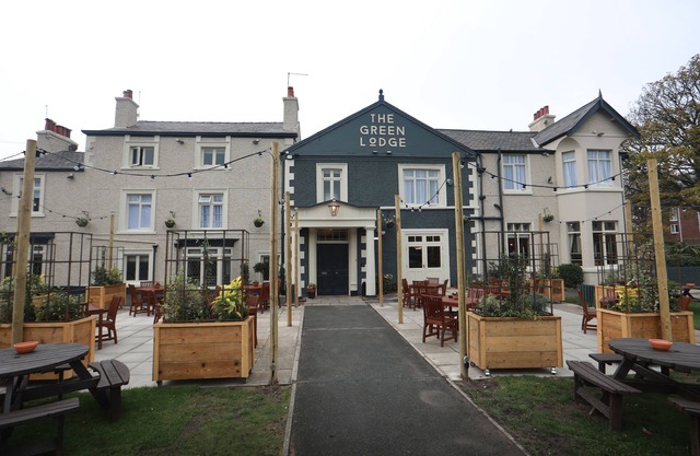 Green Lodge, Wirral by Marston's Inns