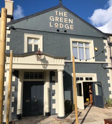 Green Lodge, Wirral by Marston's Inns