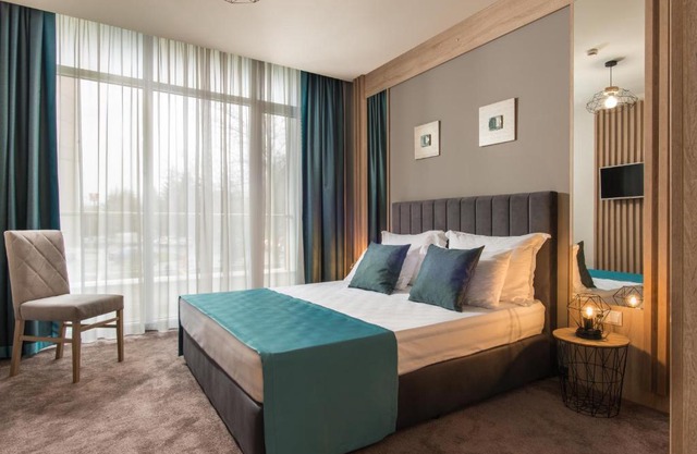 Green Luxury Apartments