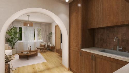 Green Luxury & Relax House