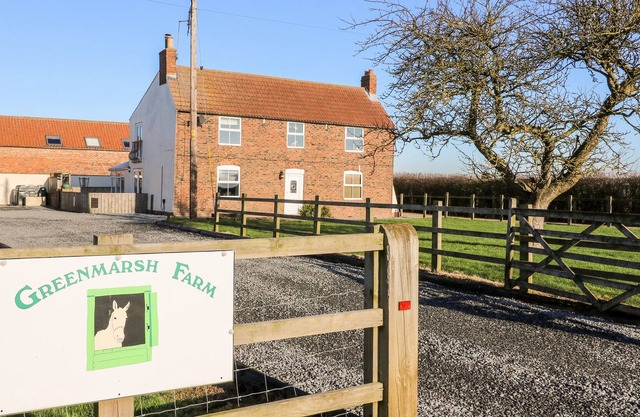 Green Marsh Farm, THORNGUMBALD