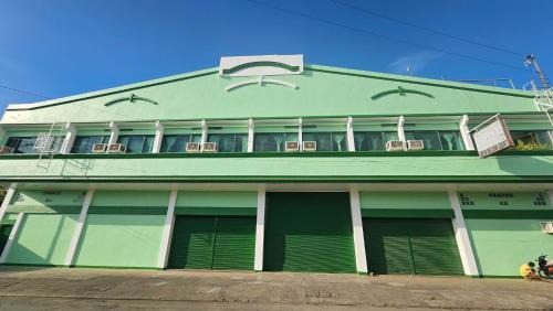 Green Mellow Court
