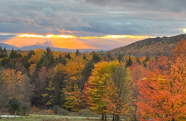 Green Mountain Carriage House with Beautiful Views