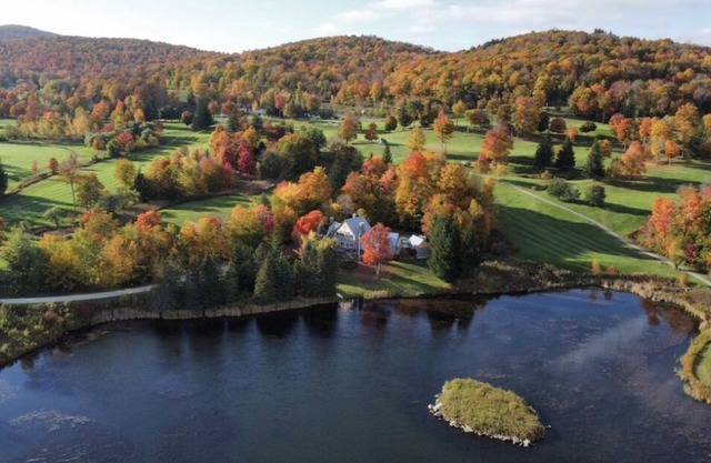 Green Mountain Manor - Ski and Summer Chalet